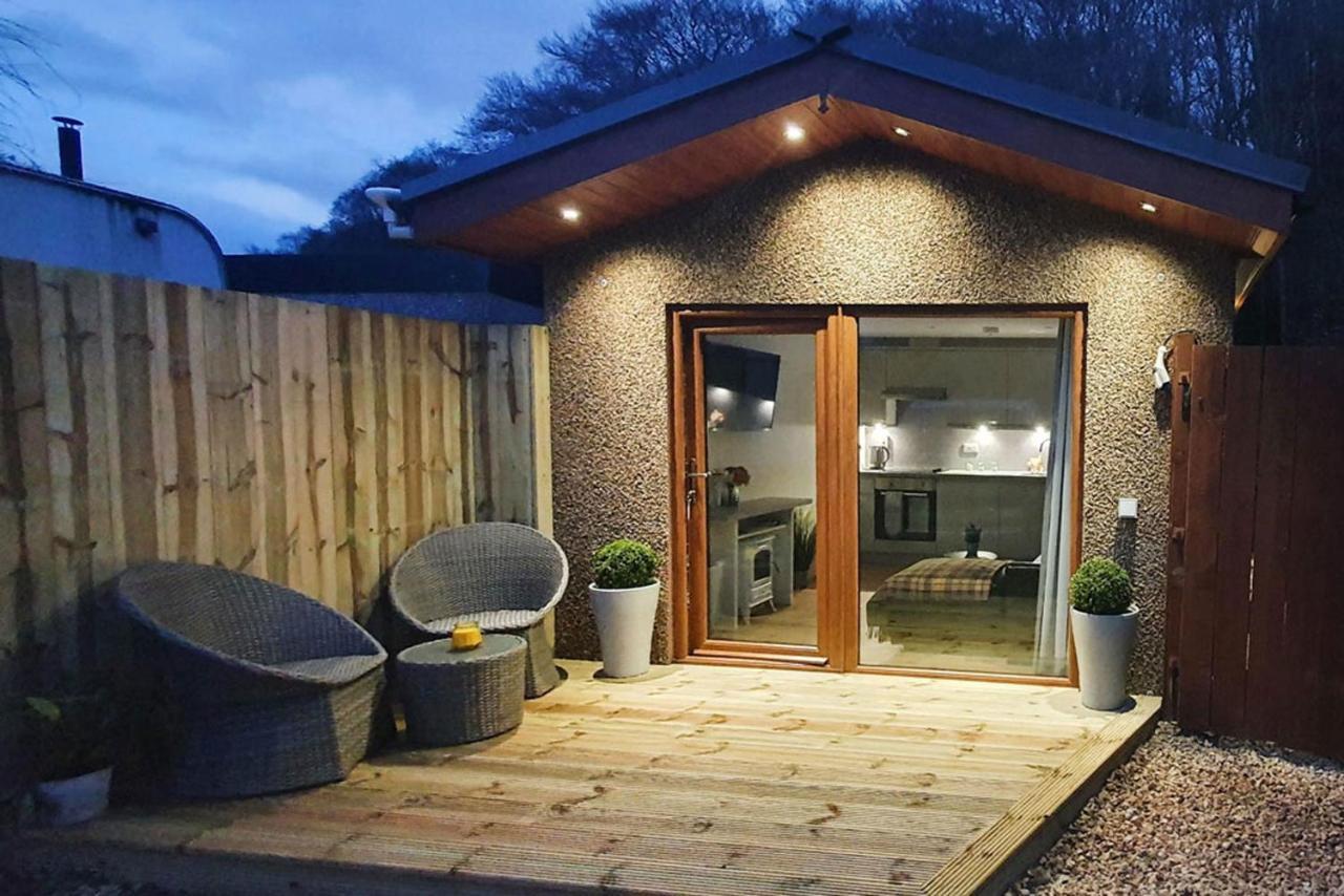 The Nook Apartment Inverness Exterior photo
