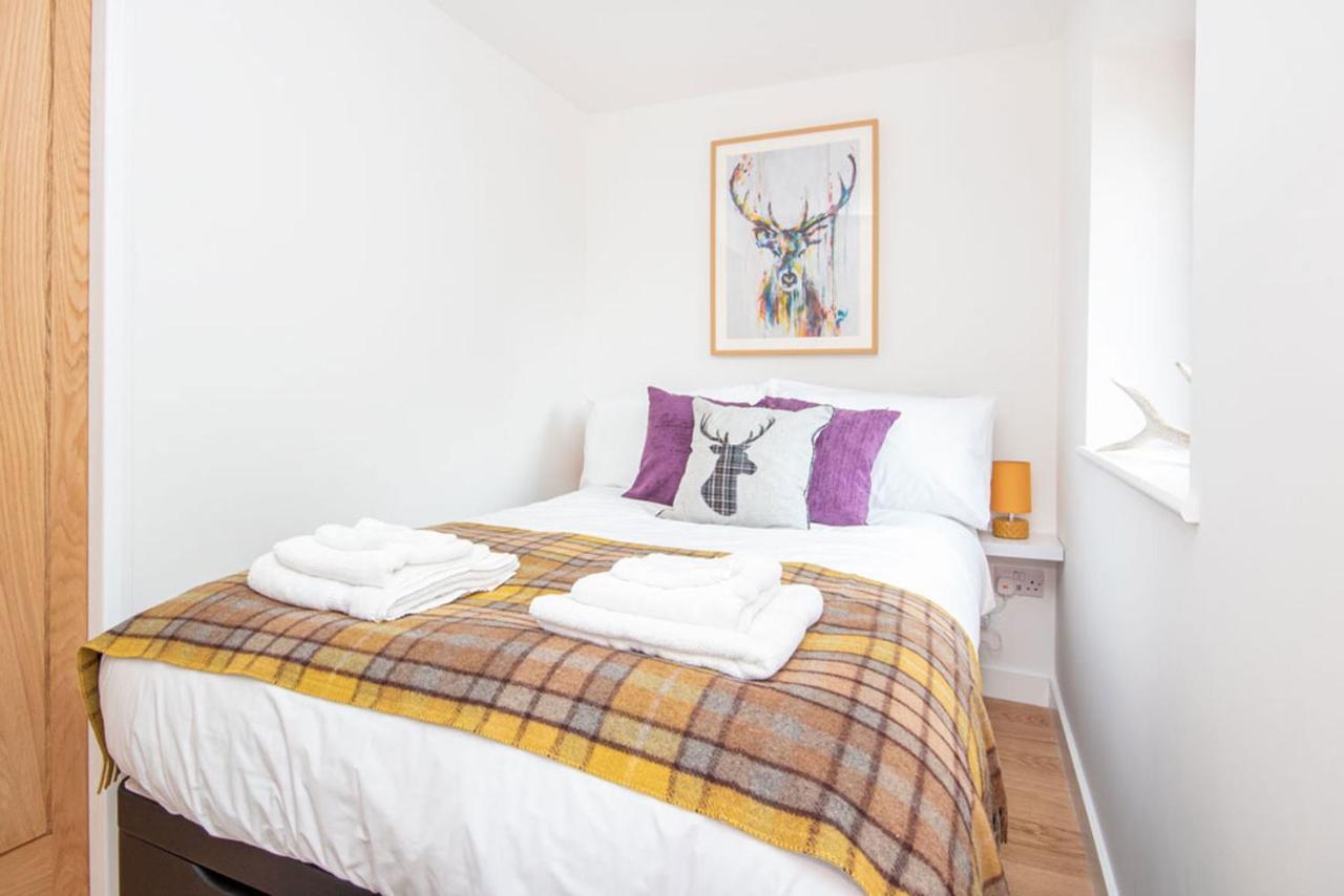 The Nook Apartment Inverness Exterior photo