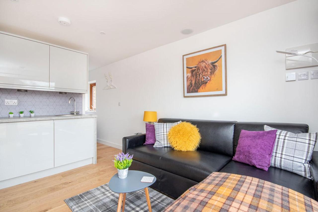 The Nook Apartment Inverness Exterior photo